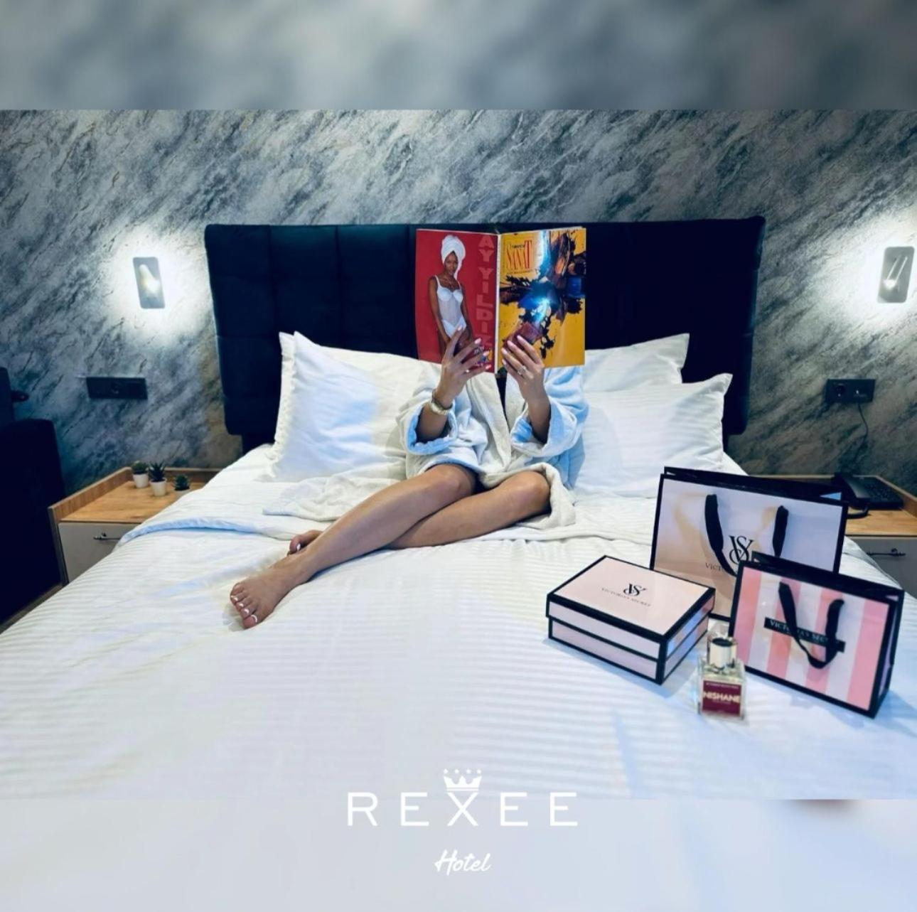 Taksim Rexxee Istiklal Hotel Istanboel