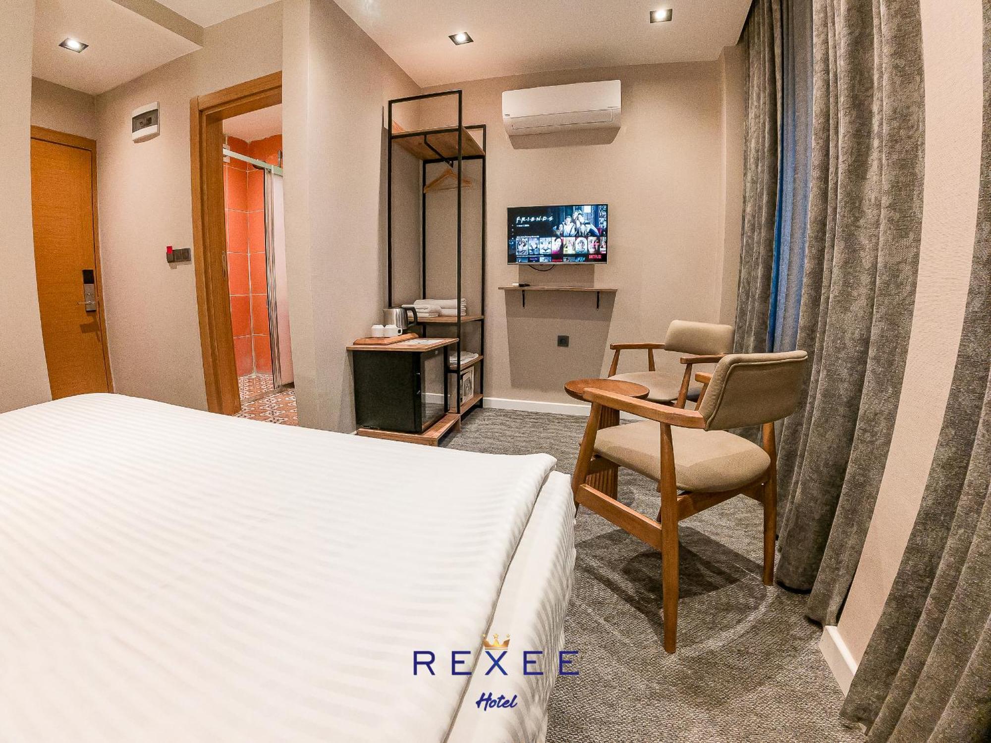 Otel Taksim Rexxee Istiklal