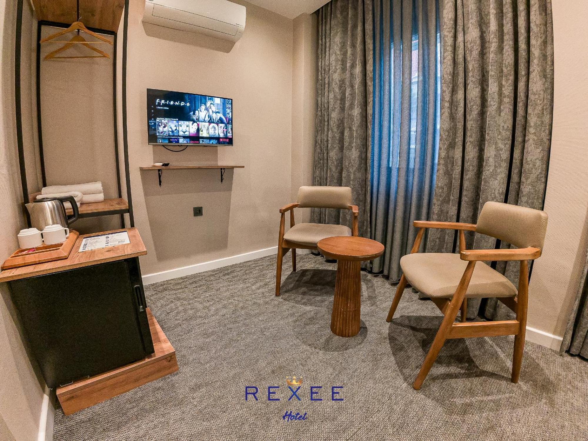 Taksim Rexxee Istiklal Otel İstanbul