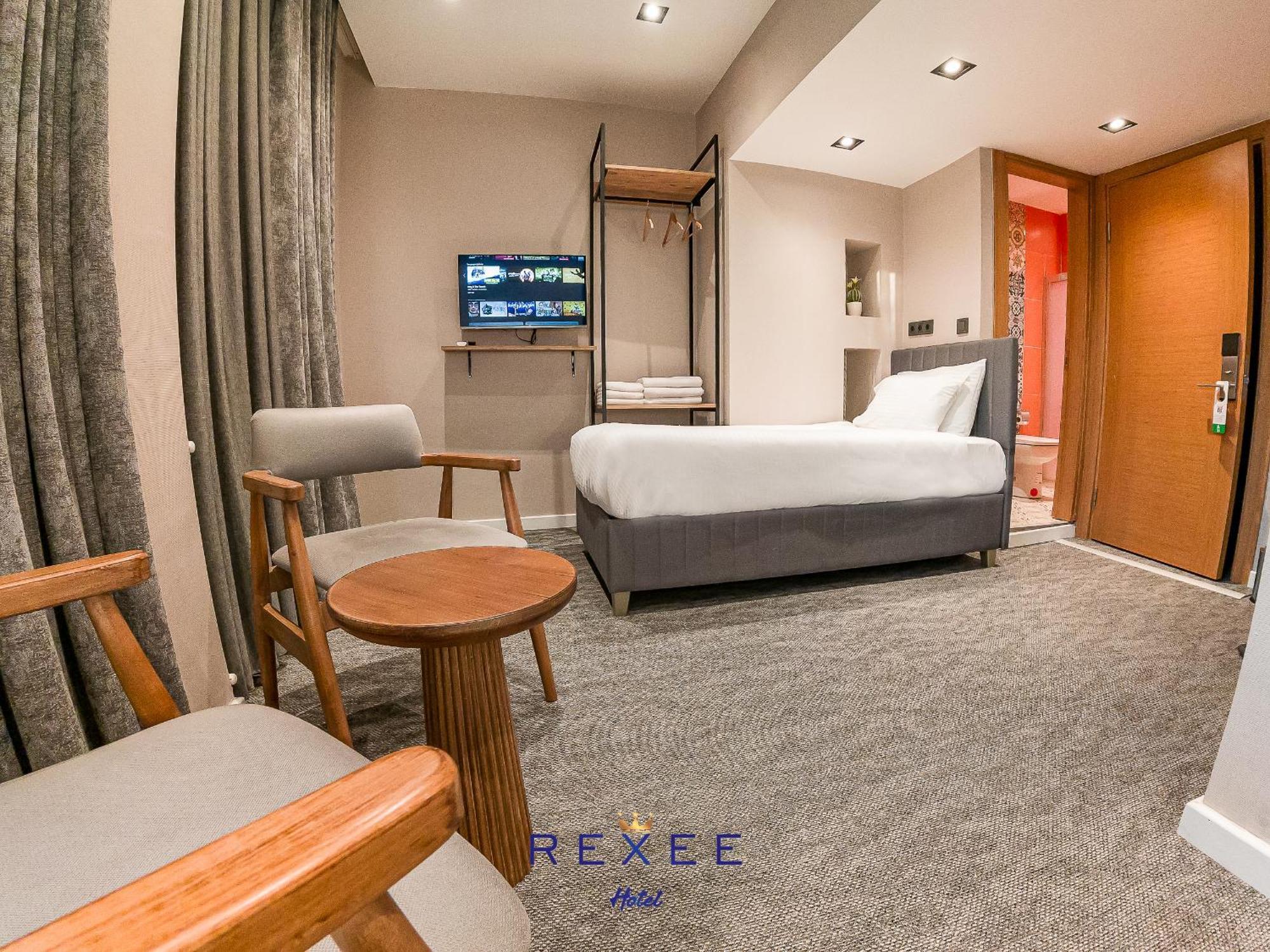 Otel Taksim Rexxee Istiklal İstanbul
