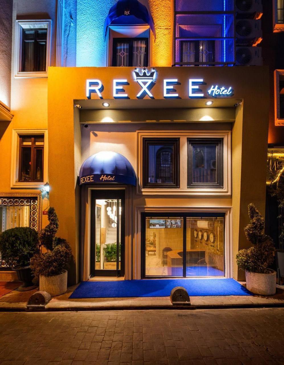 Taksim Rexxee Istiklal Otel