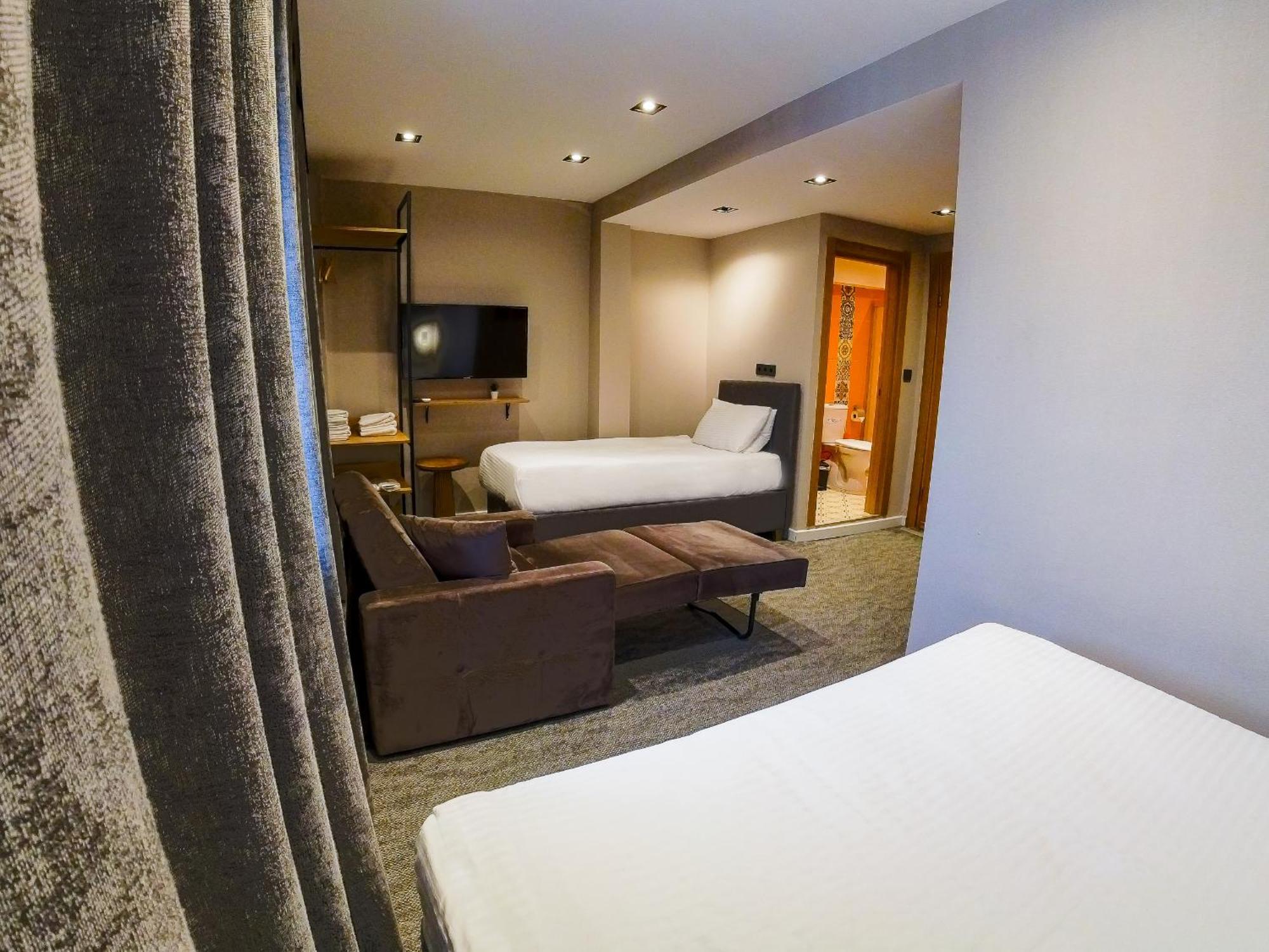 Taksim Rexxee Istiklal Otel İstanbul