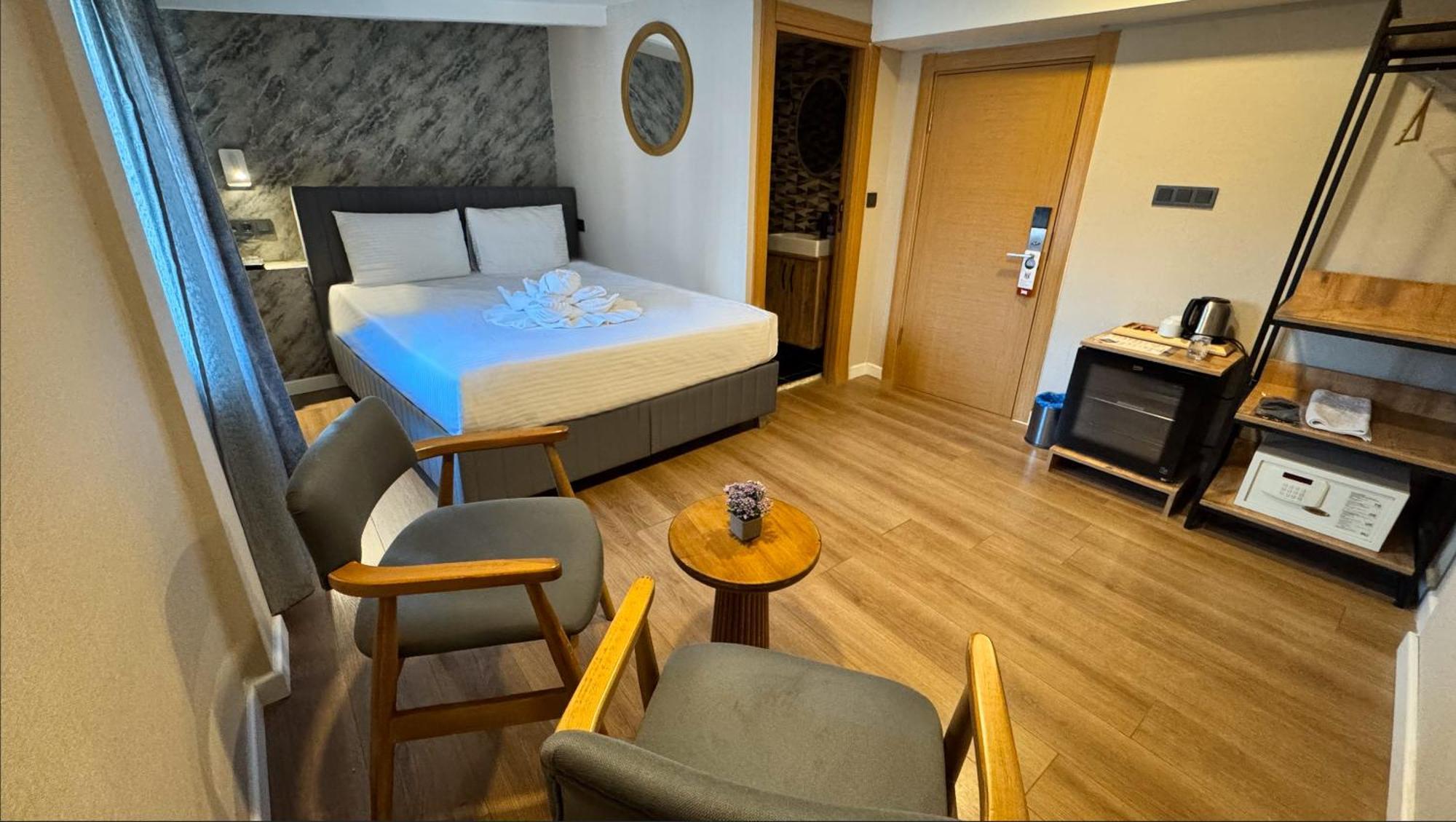 Taksim Rexxee Istiklal Hotel Provincia di Istanbul